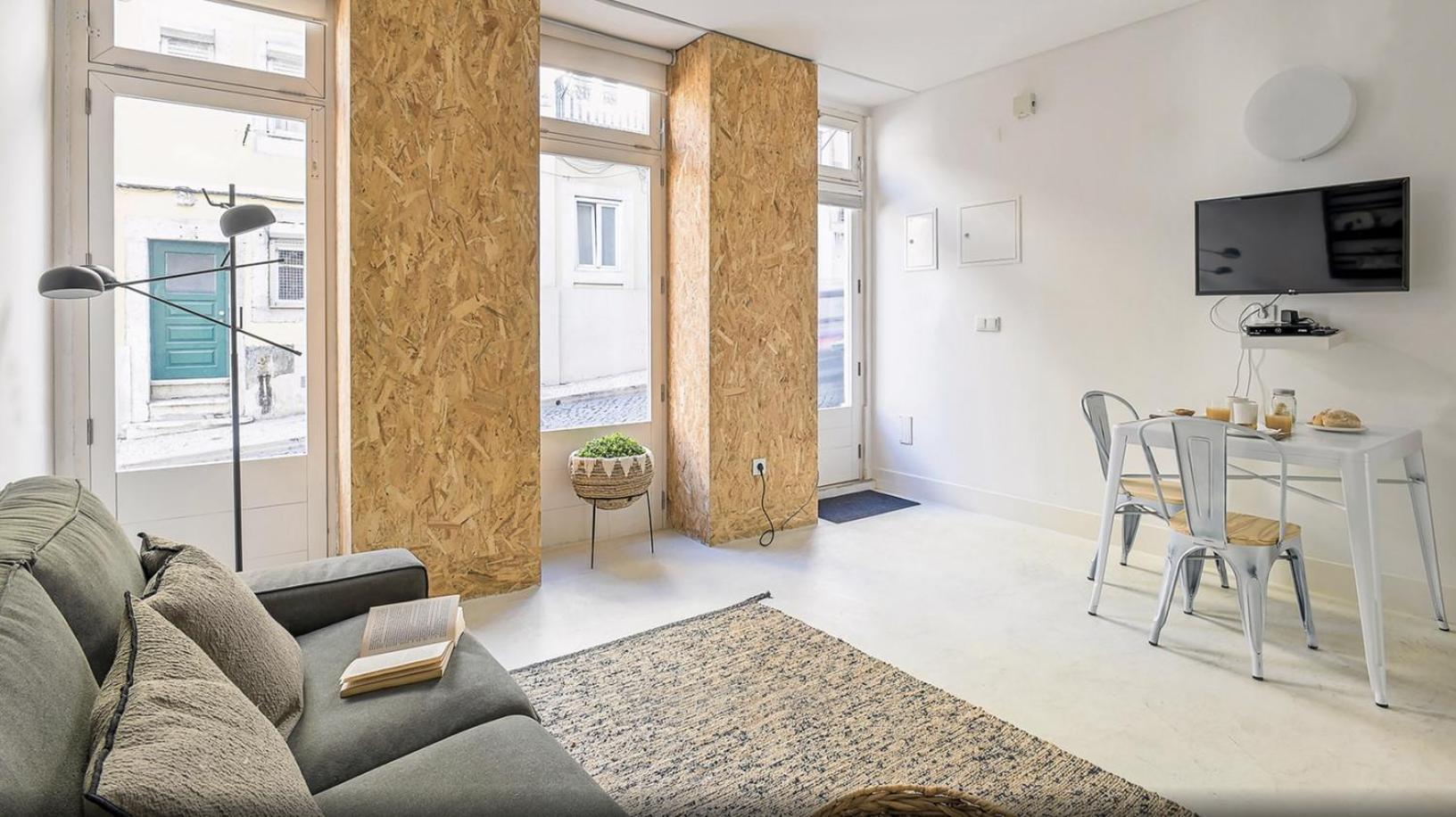Cozy Lisbon Janelas Verdes Exterior photo