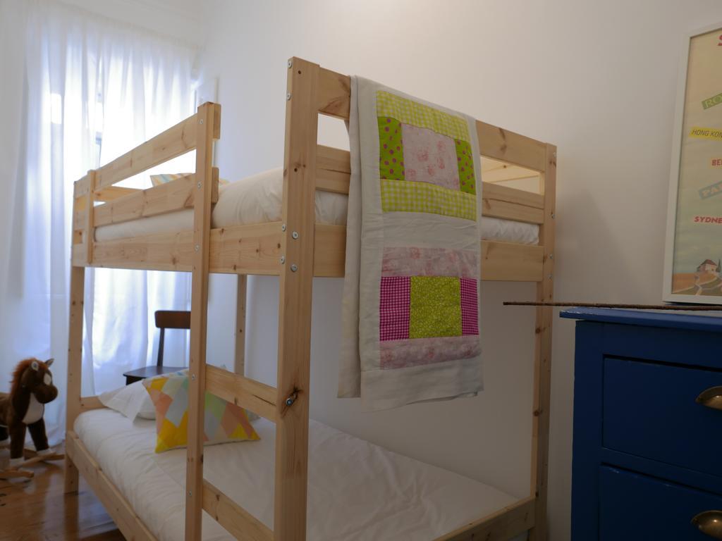 Cozy Lisbon Janelas Verdes Exterior photo