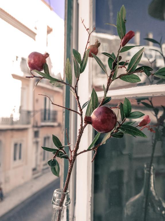 Cozy Lisbon Janelas Verdes Apartment Exterior photo