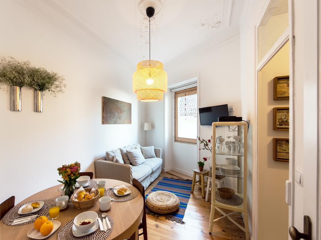 Cozy Lisbon Janelas Verdes Exterior photo