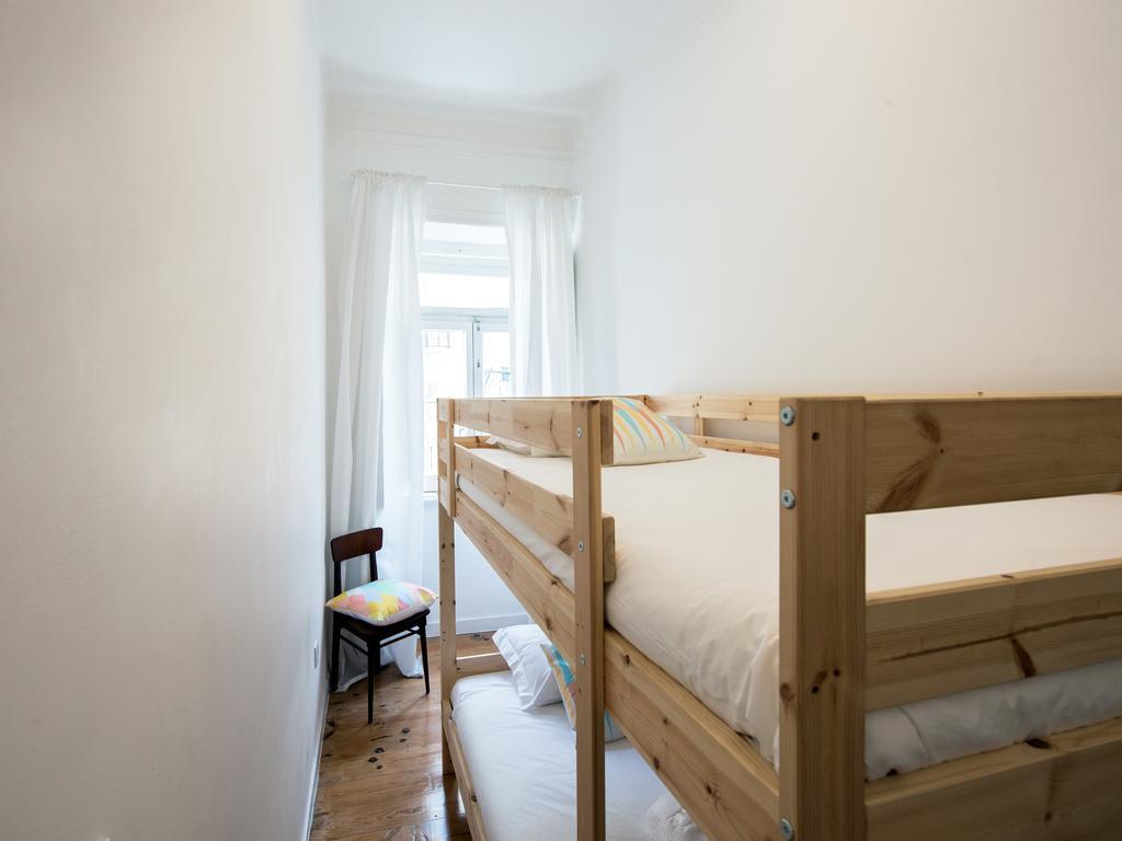 Cozy Lisbon Janelas Verdes Exterior photo